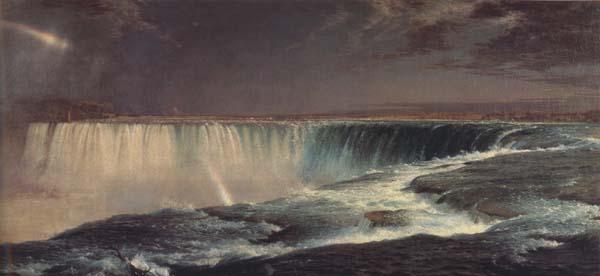 Frederic E.Church Niagara oil painting picture